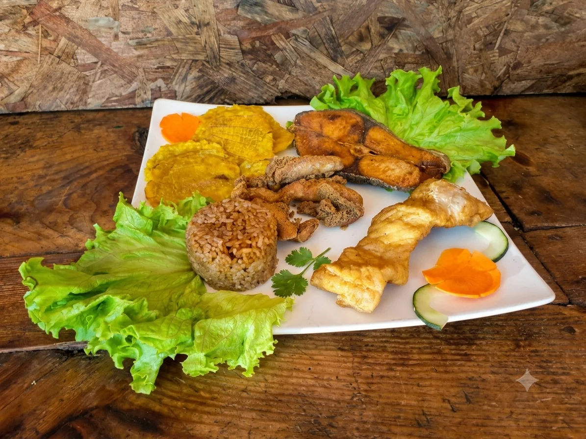 Cocina boricua